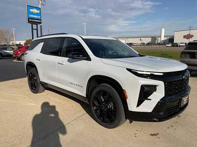 2027 Chevrolet Traverse, $62490. Photo 4