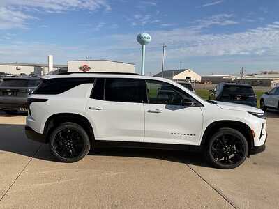 2027 Chevrolet Traverse, $62490. Photo 5
