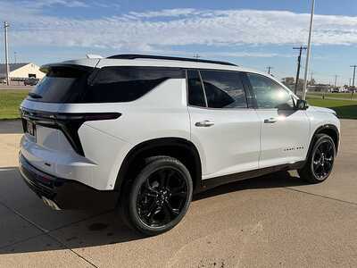 2027 Chevrolet Traverse, $62490. Photo 6