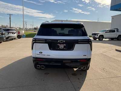 2027 Chevrolet Traverse, $62490. Photo 7