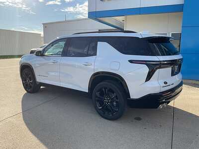 2027 Chevrolet Traverse, $62490. Photo 8