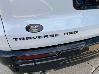 2027 Chevrolet Traverse, $62490. Photo 9