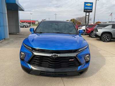 2026 Chevrolet Blazer, $42890. Photo 3