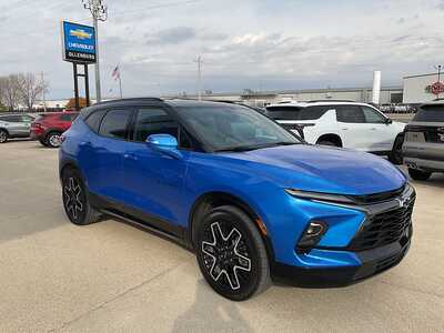 2026 Chevrolet Blazer, $42890. Photo 4