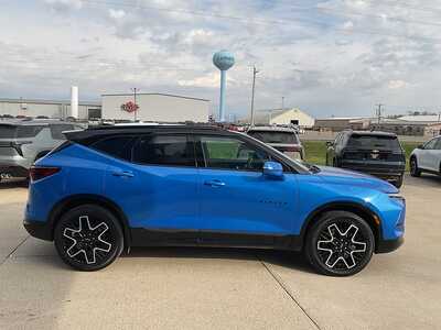 2026 Chevrolet Blazer, $42890. Photo 5
