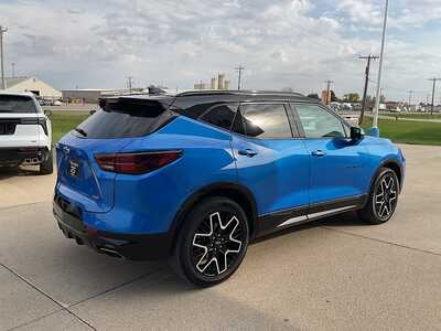 2026 Chevrolet Blazer, $42890. Photo 6