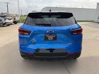 2026 Chevrolet Blazer, $42890. Photo 7