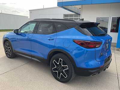 2026 Chevrolet Blazer, $42890. Photo 8
