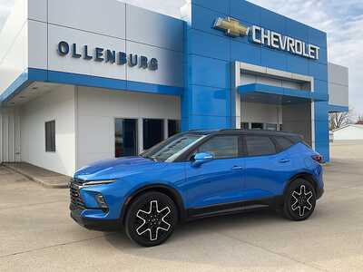 2026 Chevrolet Blazer, $42890. Photo 1