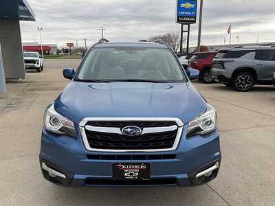 2017 Subaru Forester, $11995. Photo 3