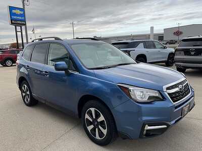 2017 Subaru Forester, $11995. Photo 4