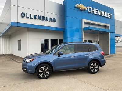 2017 Subaru Forester, $11995. Photo 1