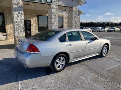 2014 Chevrolet Impala, $7795. Photo 2