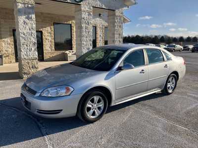 2014 Chevrolet Impala, $7795. Photo 3