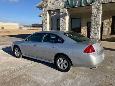 2014 Chevrolet Impala, $7795. Photo 4