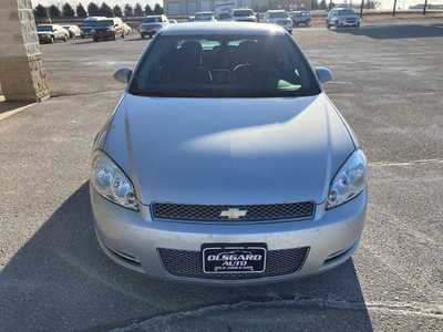 2014 Chevrolet Impala, $7795. Photo 5