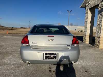 2014 Chevrolet Impala, $7795. Photo 6
