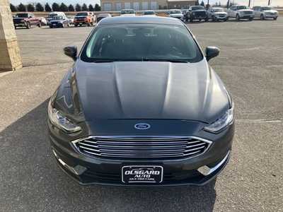 2017 Ford Fusion, $11495. Photo 5