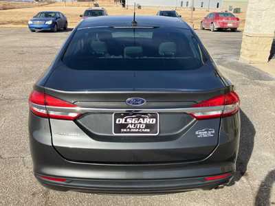 2017 Ford Fusion, $11495. Photo 6