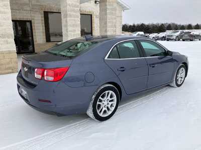2015 Chevrolet Malibu, $8995. Photo 2