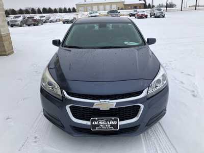 2015 Chevrolet Malibu, $8995. Photo 5