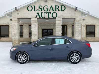 2015 Chevrolet Malibu, $8995. Photo 9