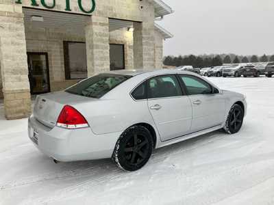2014 Chevrolet Impala, $9195. Photo 2