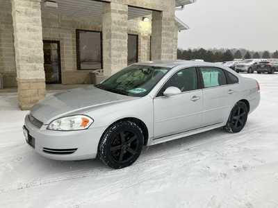 2014 Chevrolet Impala, $9195. Photo 3