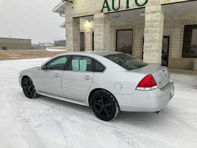 2014 Chevrolet Impala, $9195. Photo 4