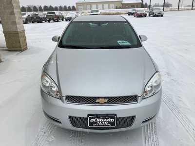 2014 Chevrolet Impala, $9195. Photo 5