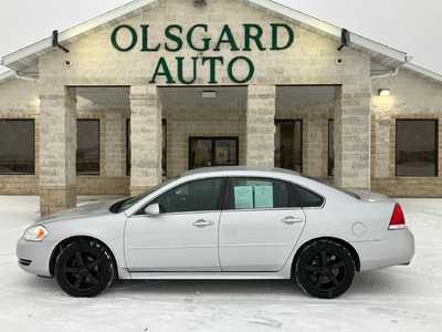 2014 Chevrolet Impala, $9195. Photo 9
