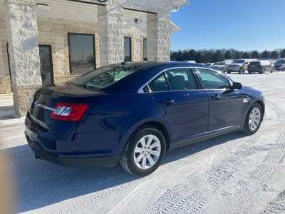 2011 Ford Taurus, $6495. Photo 2