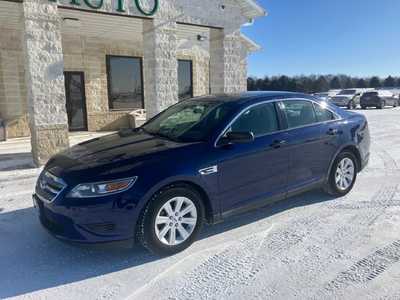 2011 Ford Taurus, $6495. Photo 3