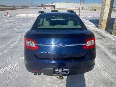 2011 Ford Taurus, $6495. Photo 6
