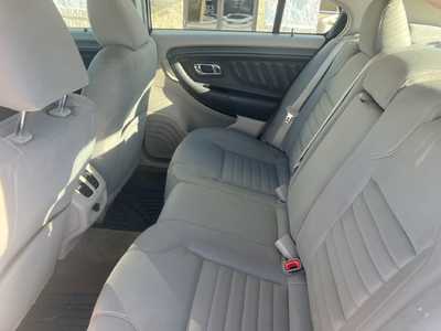 2011 Ford Taurus, $6495. Photo 8