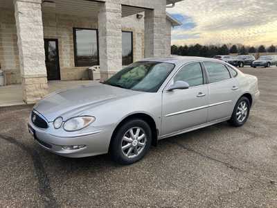 2007 Buick LaCrosse, $4095. Photo 3