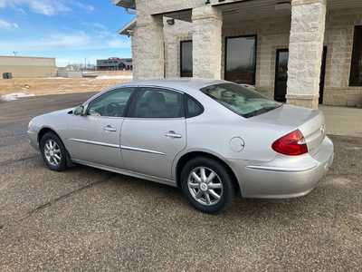 2007 Buick LaCrosse, $4095. Photo 4
