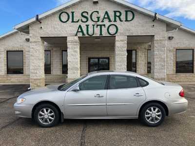 2007 Buick LaCrosse, $4095. Photo 9