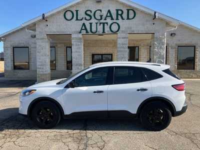 2021 Ford Escape, $13995. Photo 10