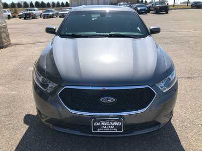 2018 Ford Taurus, $15995. Photo 5