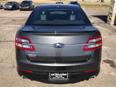 2018 Ford Taurus, $15995. Photo 6