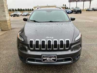 2015 Jeep Cherokee, $12495. Photo 5