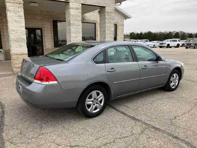 2008 Chevrolet Impala, $4895. Photo 2
