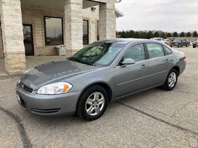 2008 Chevrolet Impala, $4895. Photo 3
