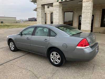 2008 Chevrolet Impala, $4895. Photo 4