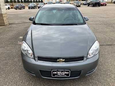 2008 Chevrolet Impala, $4895. Photo 5