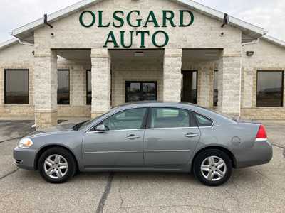 2008 Chevrolet Impala, $4895. Photo 9