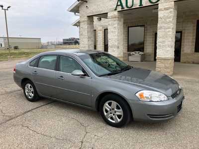 2008 Chevrolet Impala, $4895. Photo 1