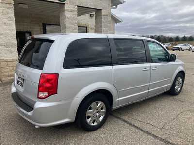2011 Dodge Caravan, Grand, $7495. Photo 2