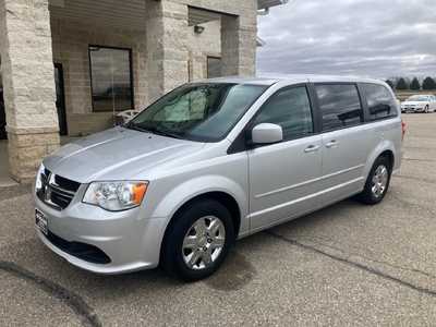 2011 Dodge Caravan, Grand, $7495. Photo 3
